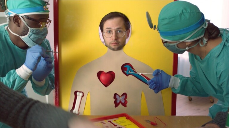 The Try Guys’ Zach Kornfeld Exploring Invisible Illness with Ouch! at Fantasia 2024