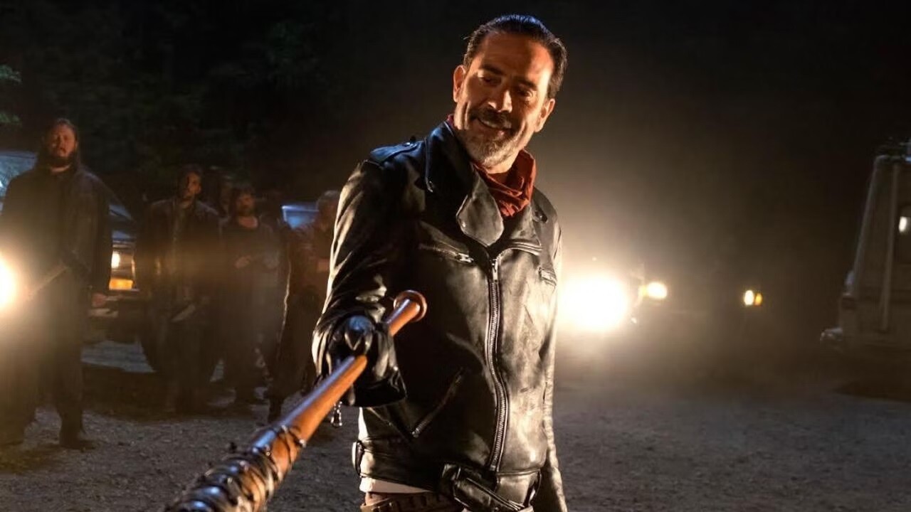 The Walking Dead's Andrew Lincoln Spills On Brutal Character Death & Rick's Return