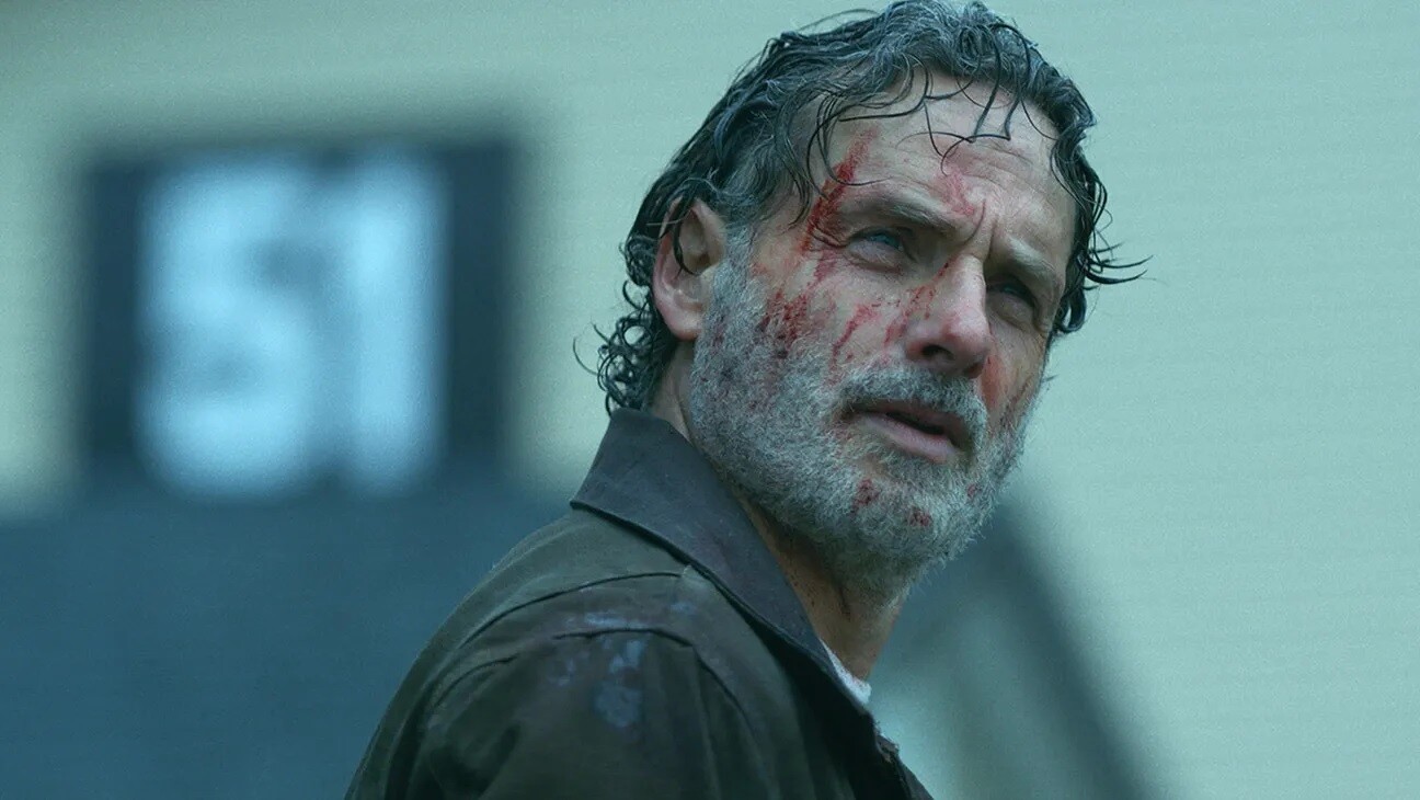 The Walking Dead's Andrew Lincoln Spills On Brutal Character Death & Rick's Return