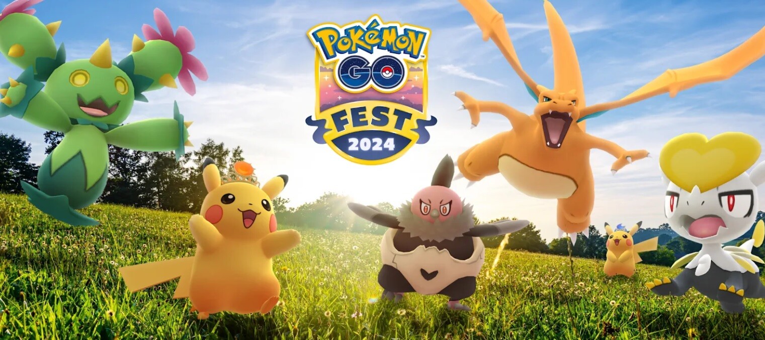 This Week In Mobile Gaming: Zenless Zone Zero Launch, Genshin Impact 4.8 &Amp; Pokémon Go Fest 2024!