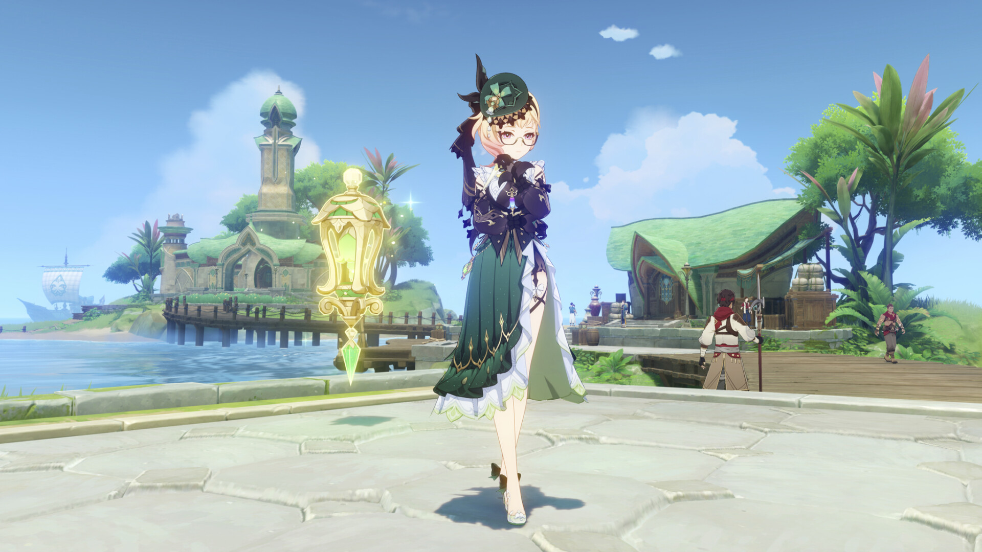 This Week In Mobile Gaming: Zenless Zone Zero Launch, Genshin Impact 4.8 &Amp; Pokémon Go Fest 2024!