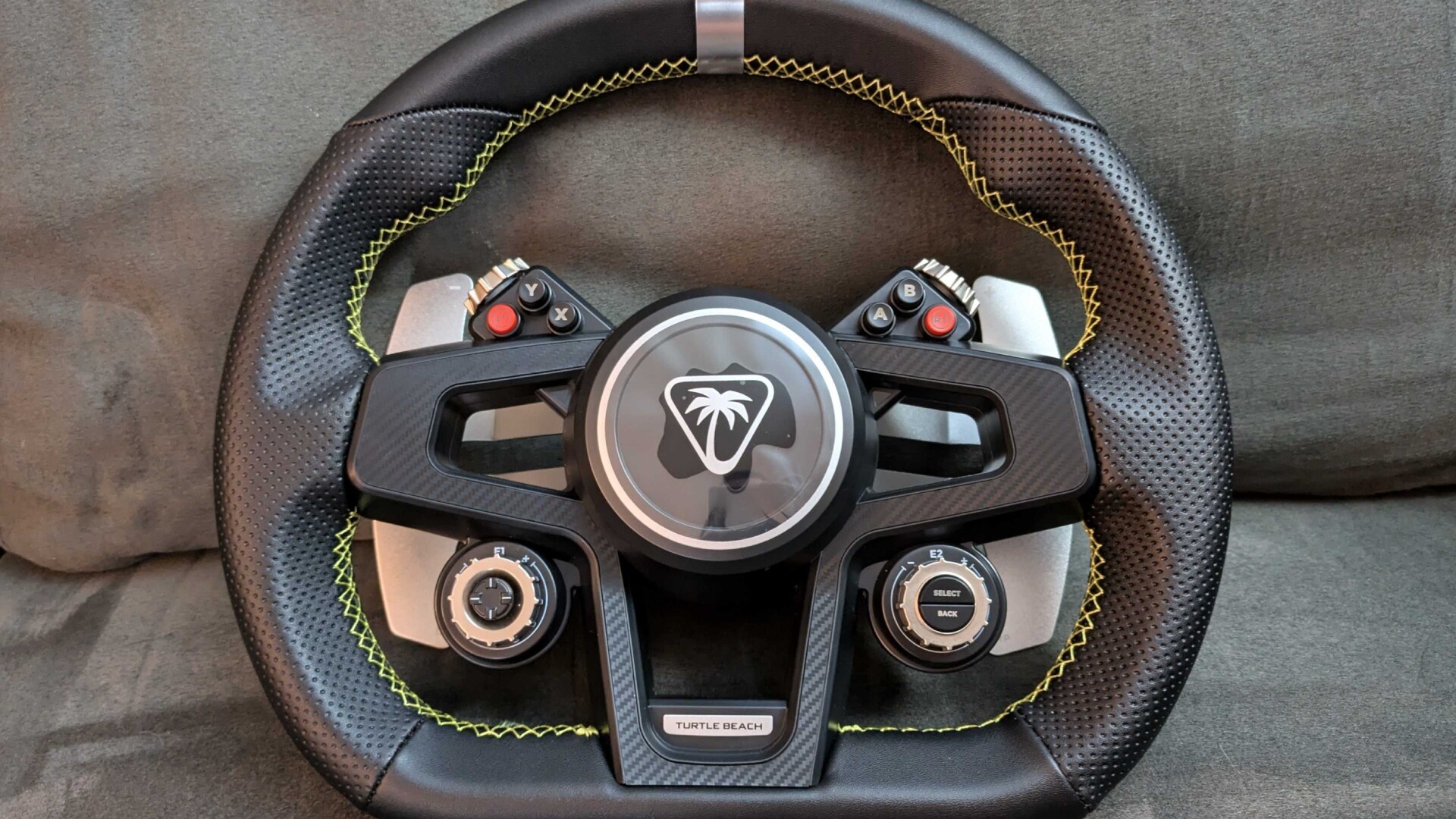 Turtle Beach VelocityOne Race Review
