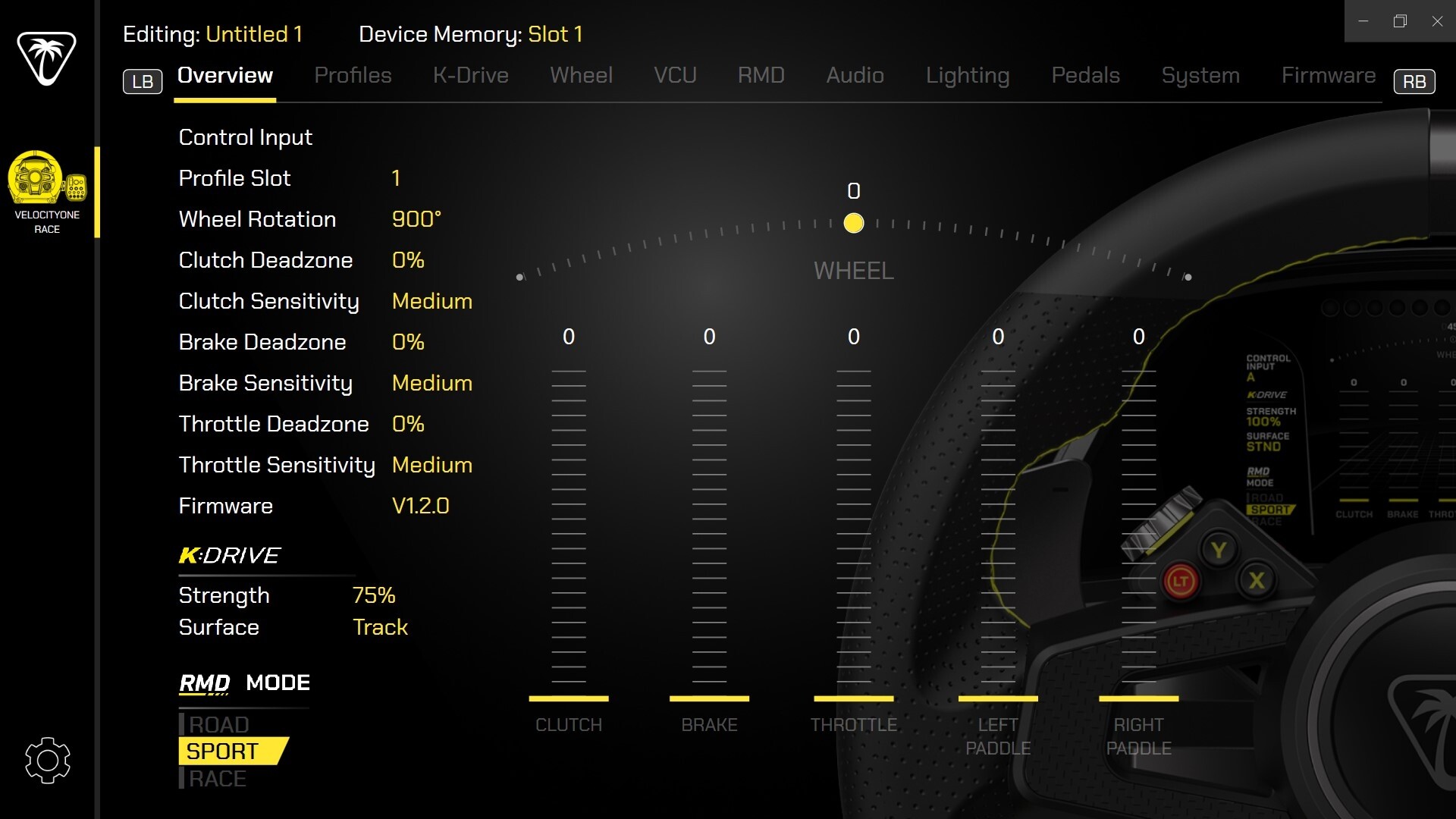 Turtle Beach VelocityOne Race Review