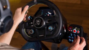 Turtle Beach VelocityOne Race Review