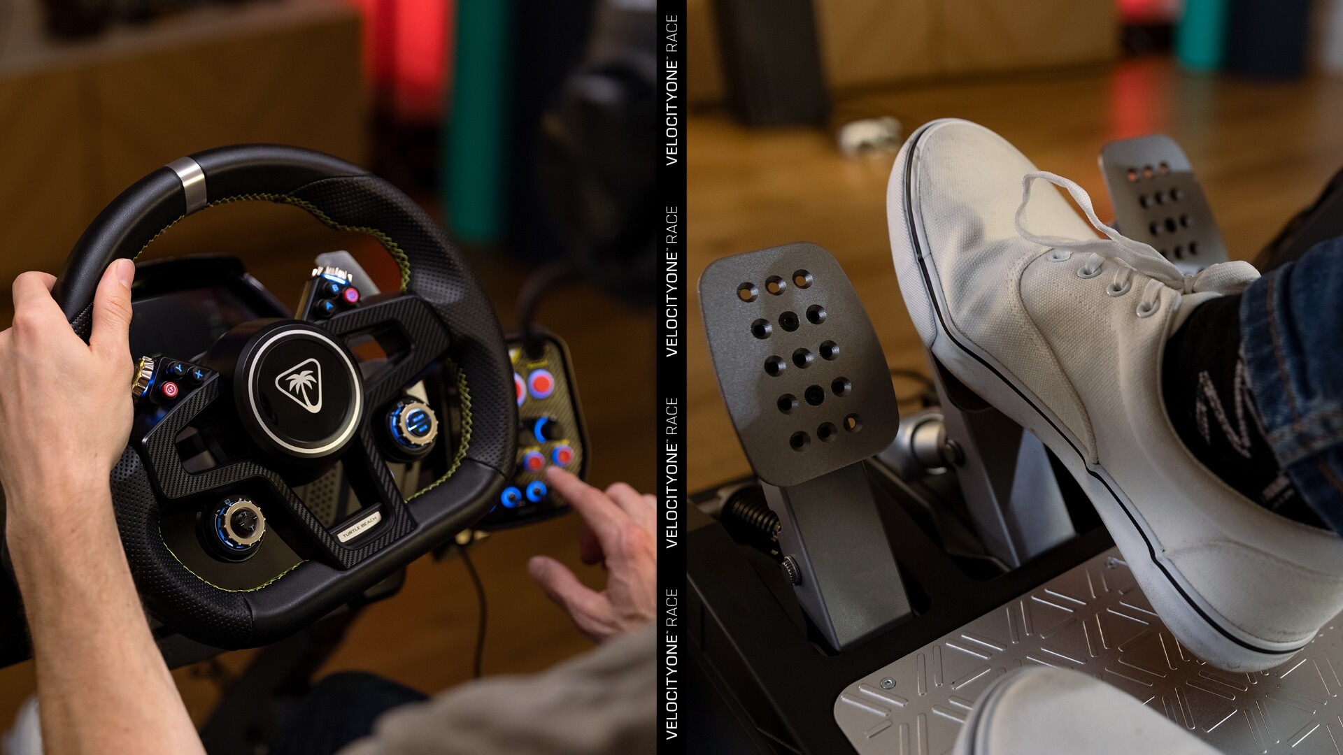 Turtle Beach VelocityOne Race Review