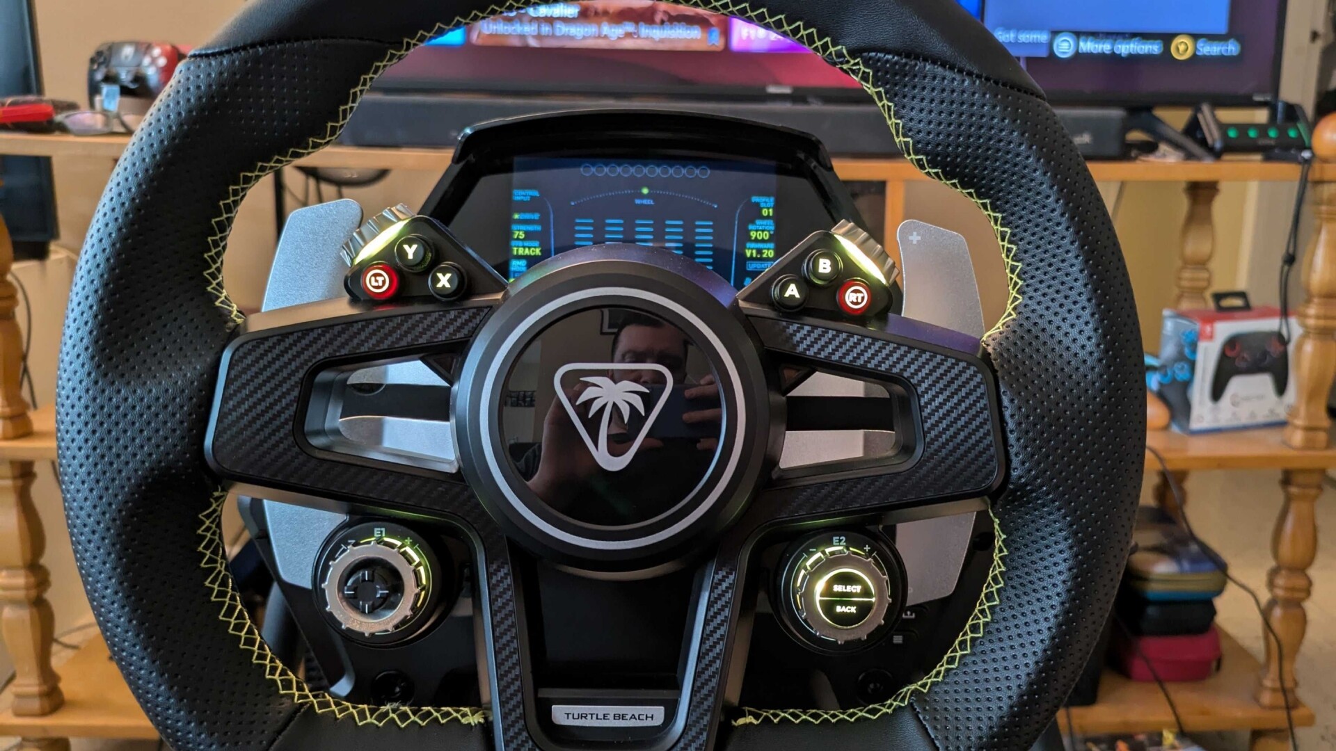 Turtle Beach VelocityOne Race Review