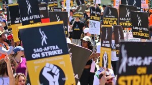 Video Game Publishers Will See SAG-AFTRA Strike