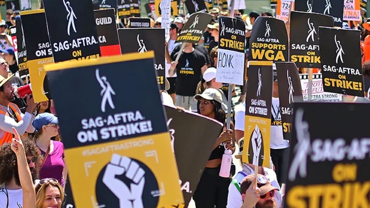 Video Game Publishers Will See SAG-AFTRA Strike
