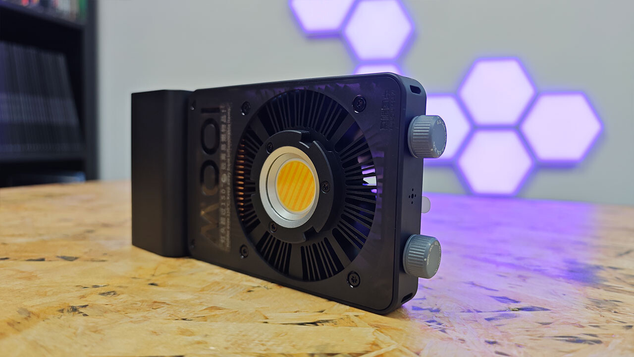 Zhiyun Cinepeer Cx100 Cob Light Review Zhiyun Cinepeer Cx100 Cob Light Review