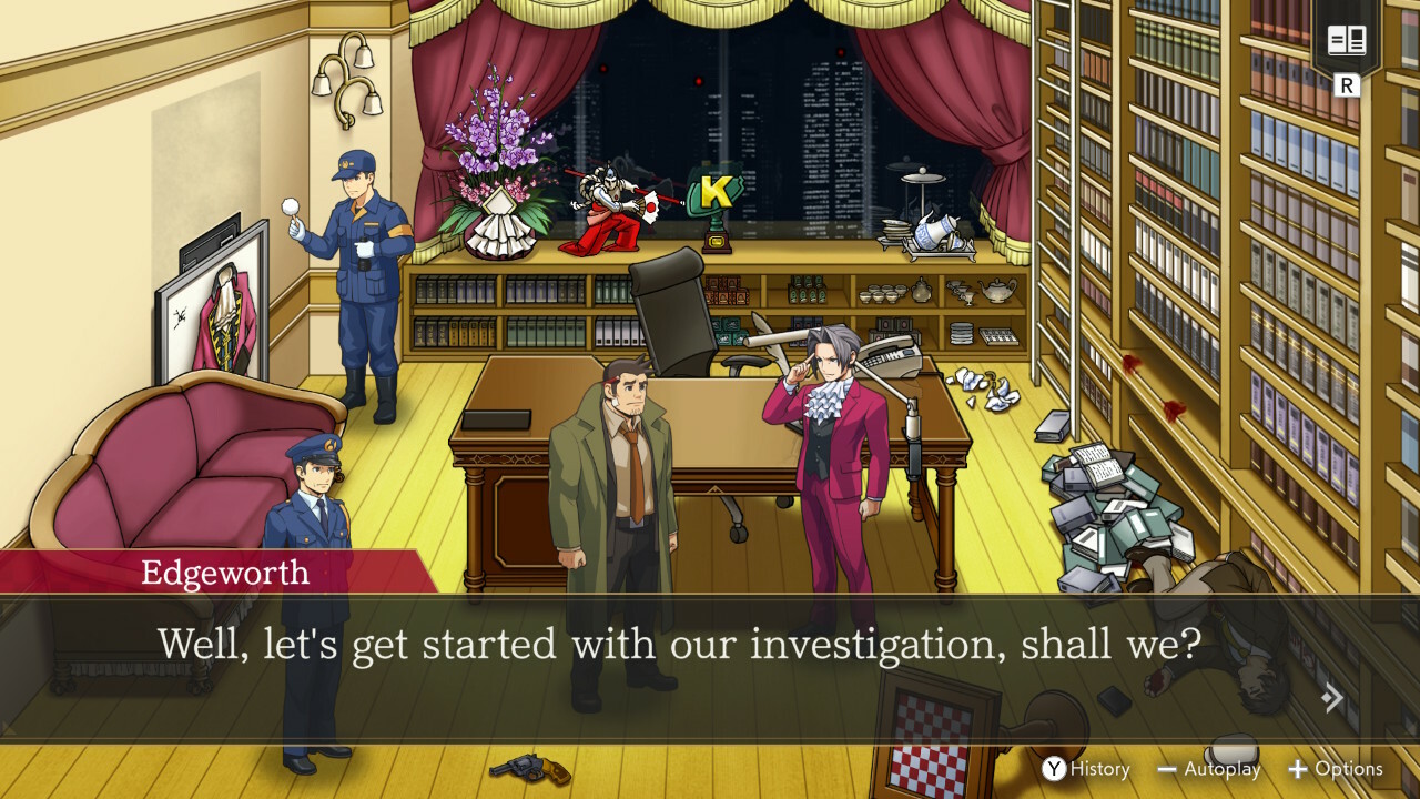 Ace Attorney Investigations Collection (Nintendo Switch) Review