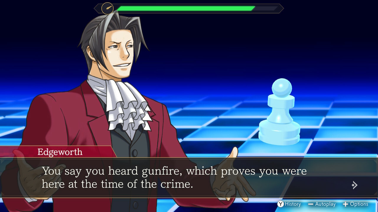 Ace Attorney Investigations Collection (Nintendo Switch) Review