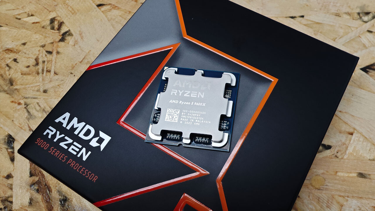 Amd Ryzen 5 9600X Cpu Review Amd Ryzen 5 9600X Cpu Review