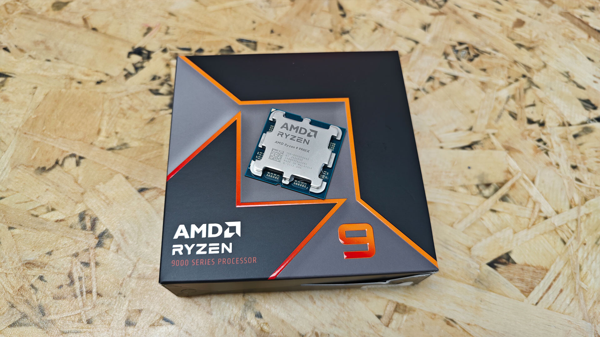 Amd Ryzen 9 9900X Review
