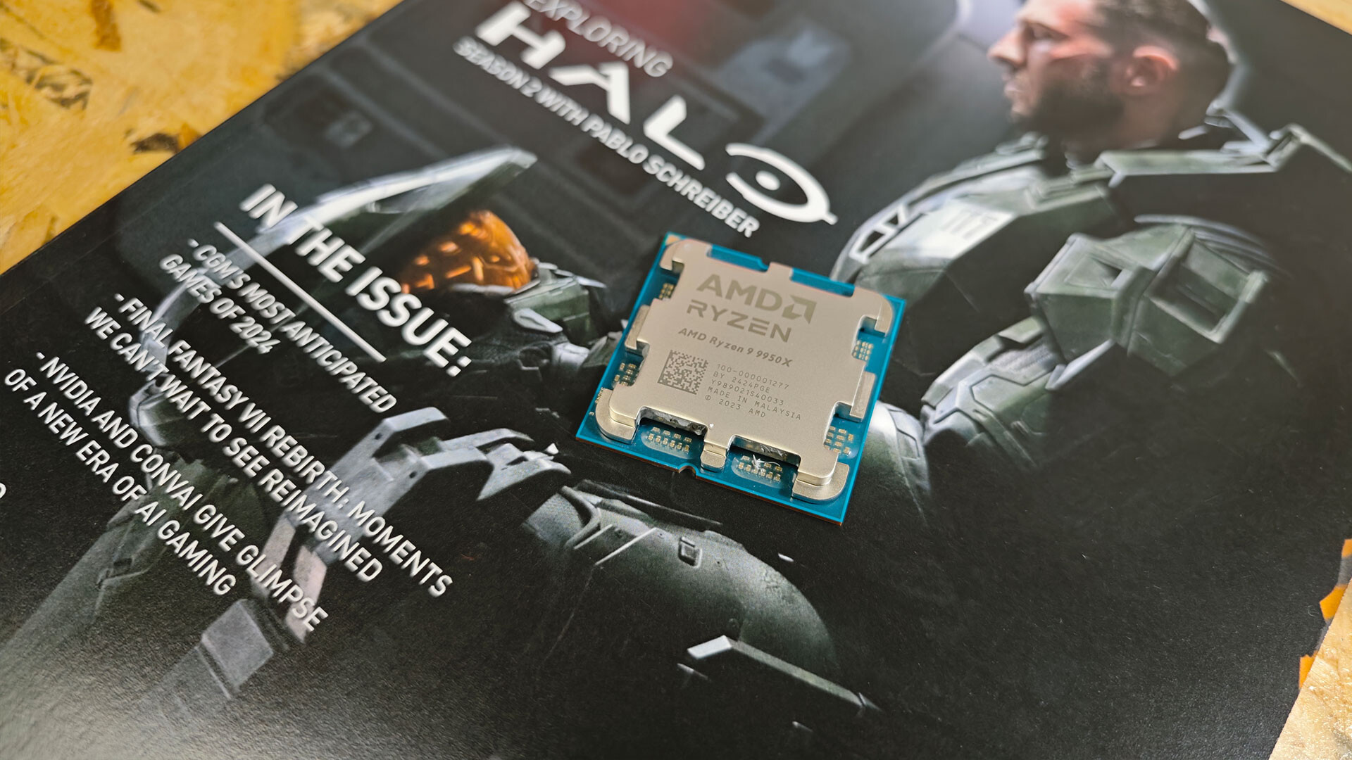AMD Ryzen 9 9950X CPU Review