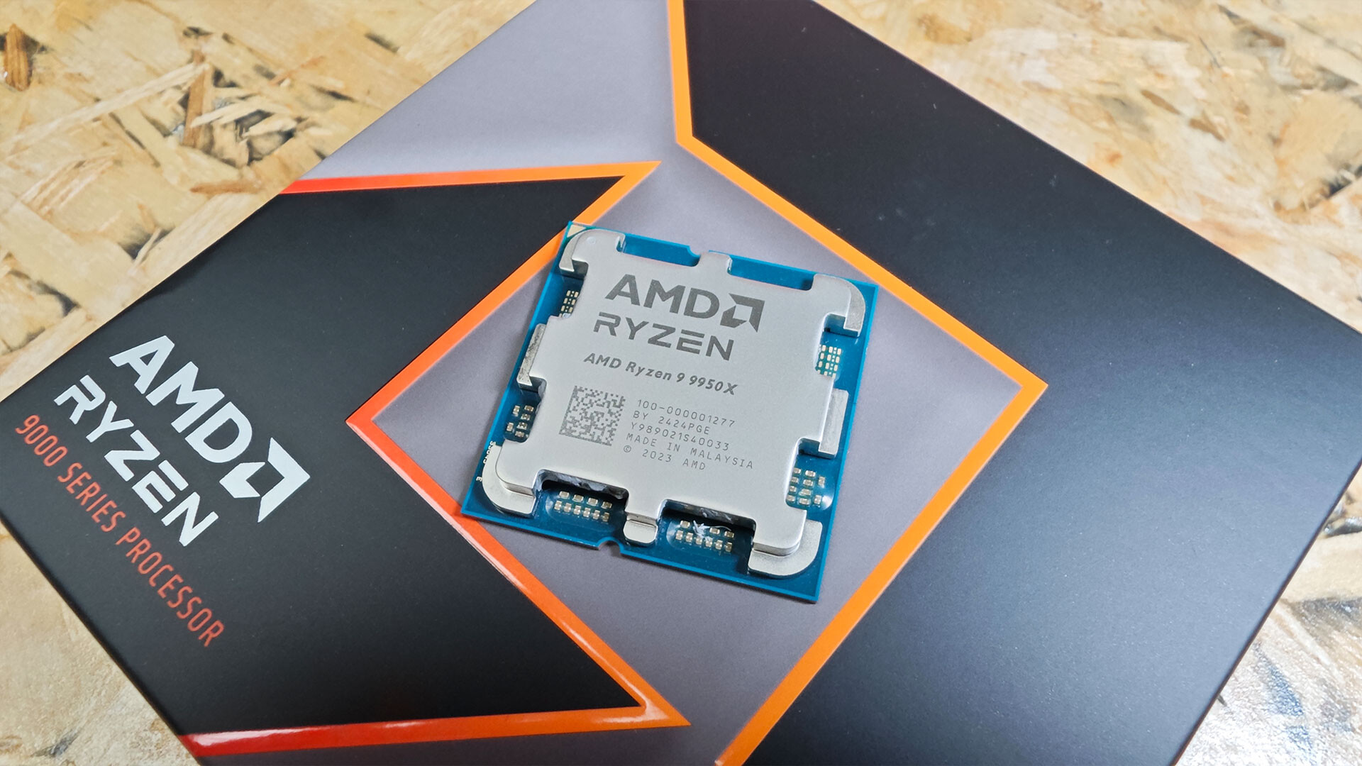 AMD Ryzen 9 9950X CPU Review