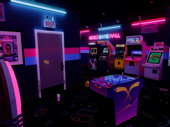 Arcade Paradise VR (PSVR2) Review