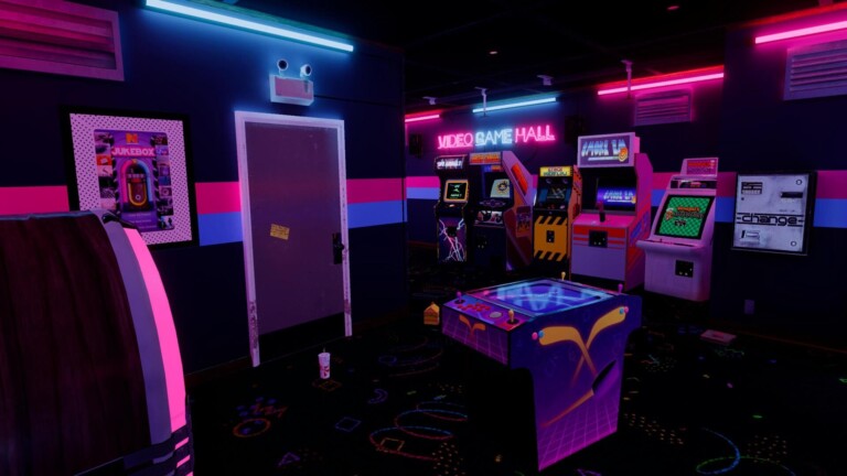 Arcade Paradise VR (PSVR2) Review