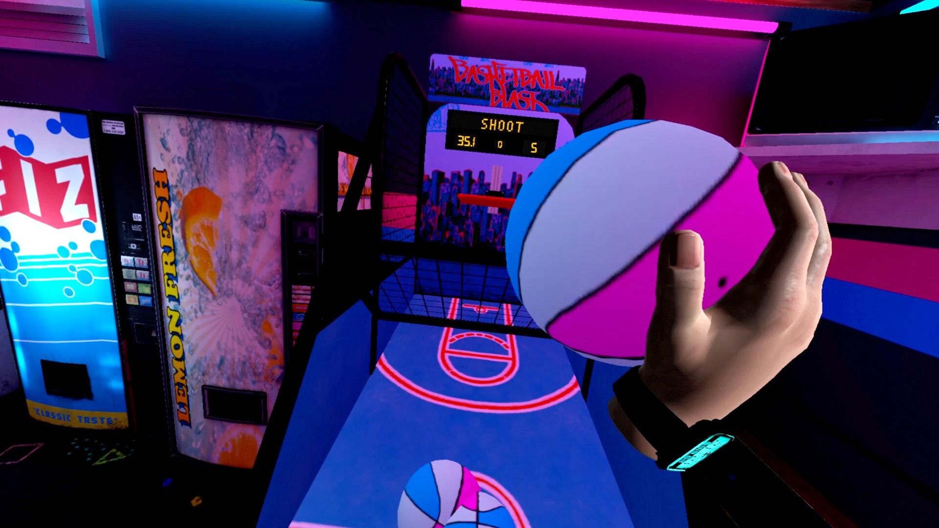 Arcade Paradise VR (PSVR2) Review