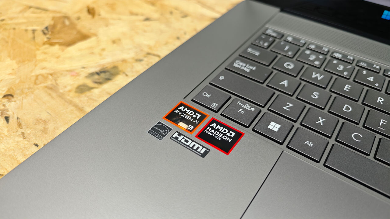 Asus Zenbook S 16 Laptop Review