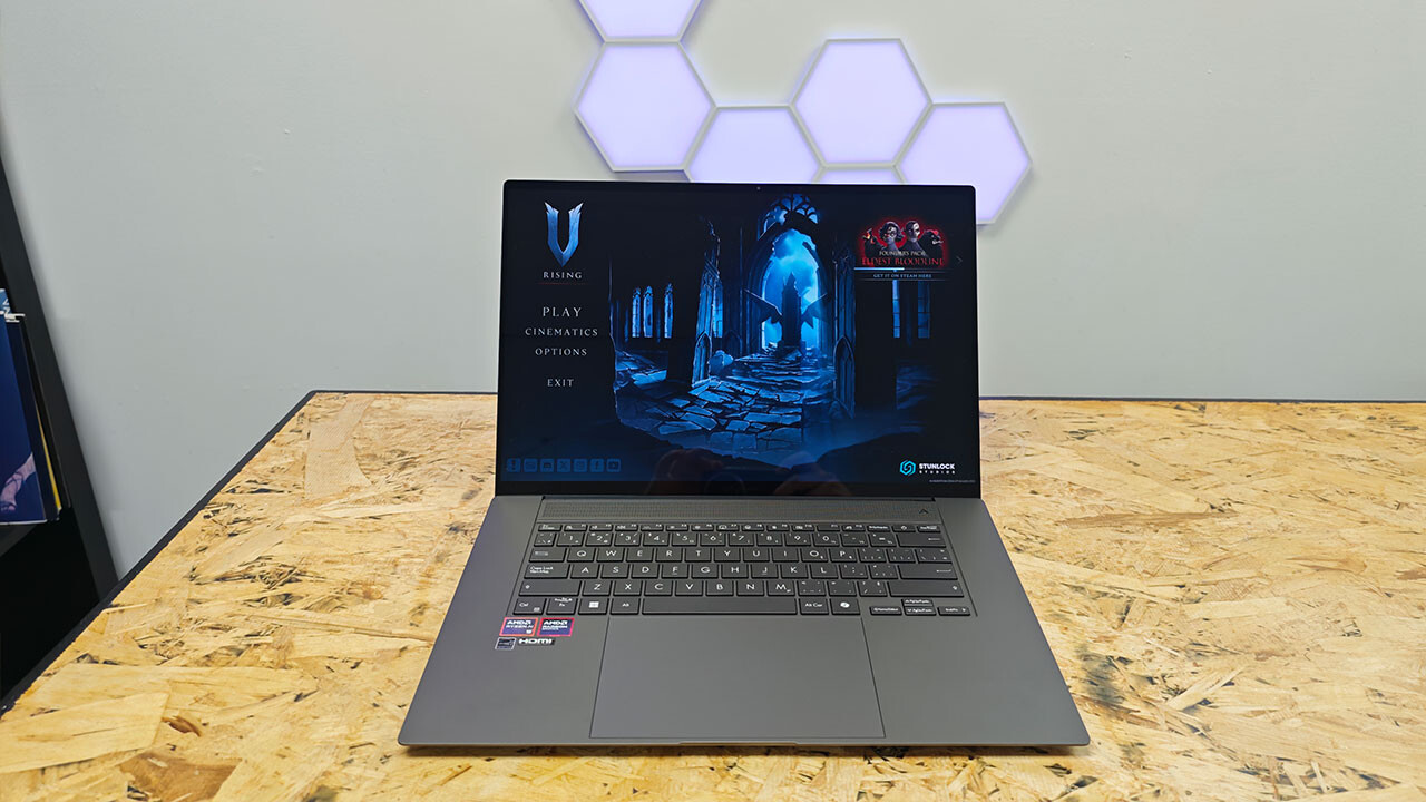 Asus Zenbook S 16 Laptop Review