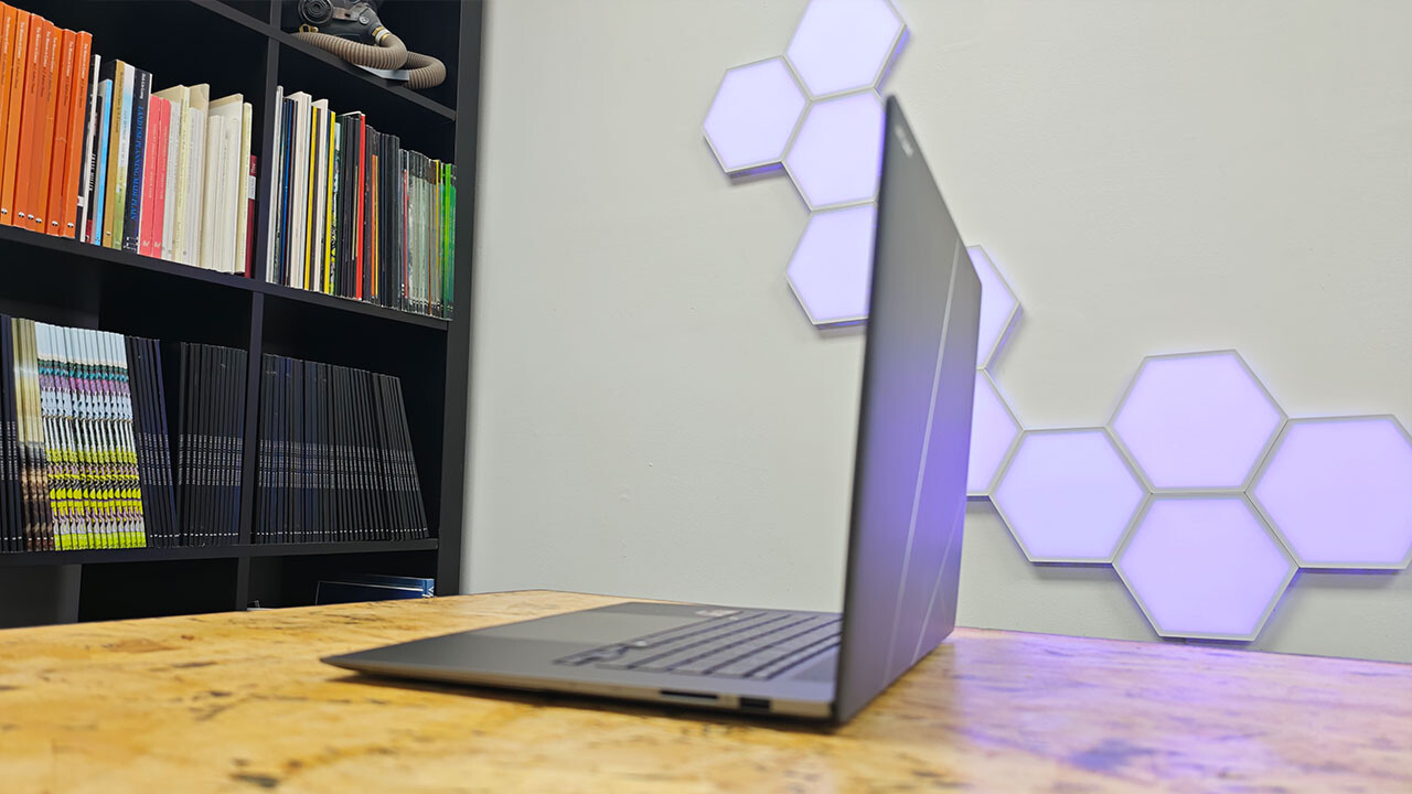 Asus Zenbook S 16 Laptop Review