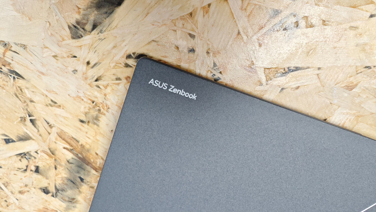 Asus Zenbook S 16 Laptop Review
