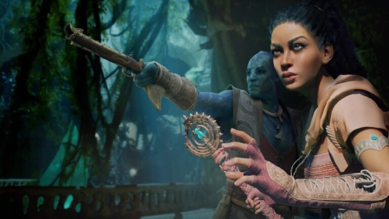 Avowed Targets 30fps on Series X for a “Juicy” Visually Rich Experience