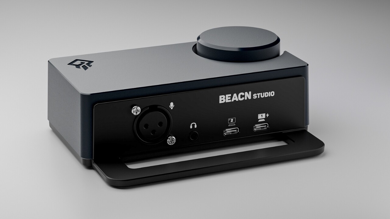 Beacn Studio Review