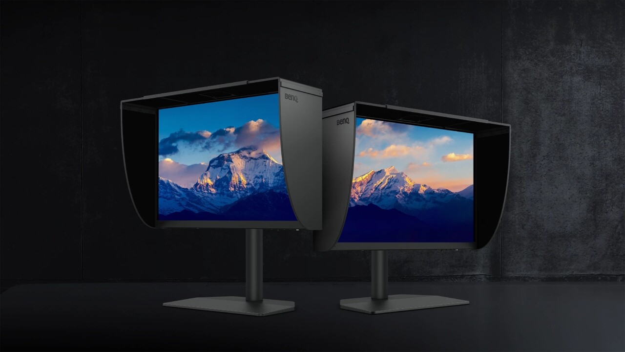 BenQ SW242Q 24" 2K Photographer Monitor Review