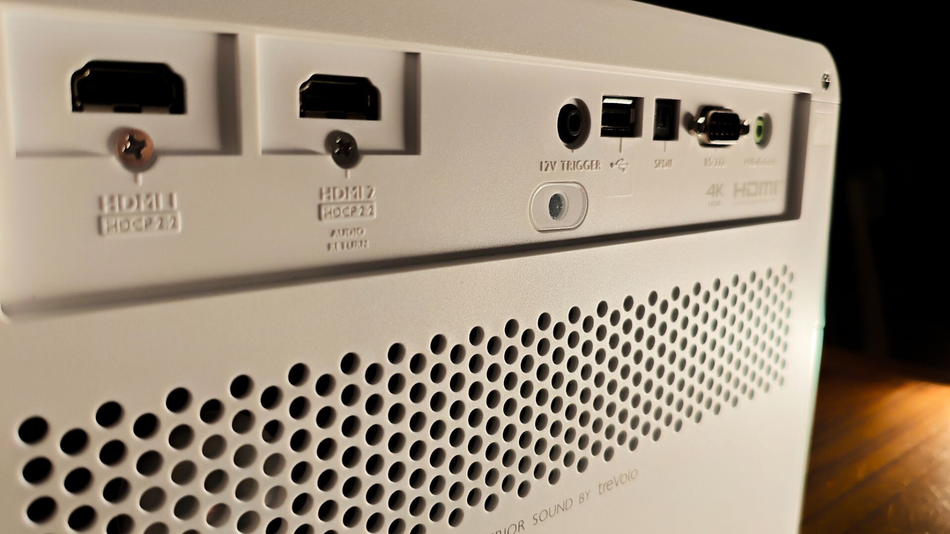 BenQ X3100i 4K Gaming Projector Review
