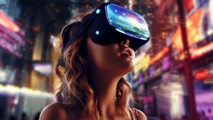 BEYOND THE SCREEN: THE IMPACT OF VIRTUAL REALITY ON MODERN MEDIA AND ENTERTAINMENT