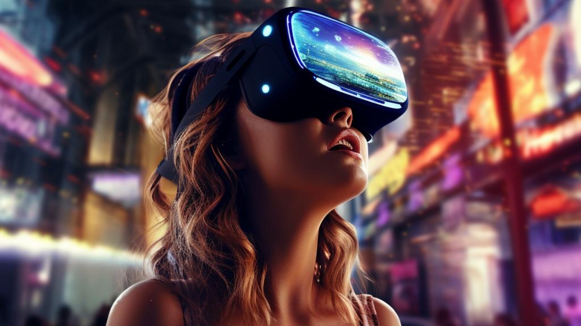 BEYOND THE SCREEN: THE IMPACT OF VIRTUAL REALITY ON MODERN MEDIA AND ENTERTAINMENT