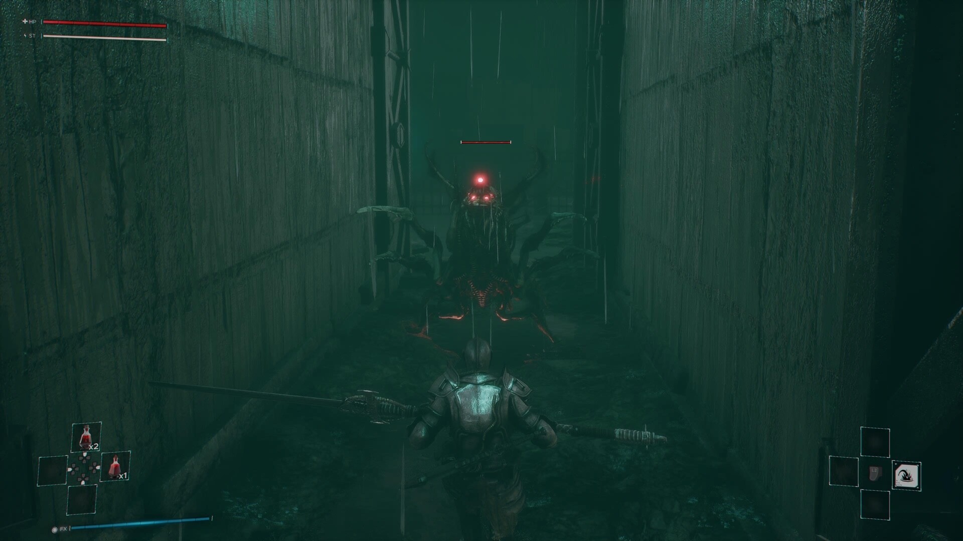 Bleak Faith: Forsaken (Ps5) Review