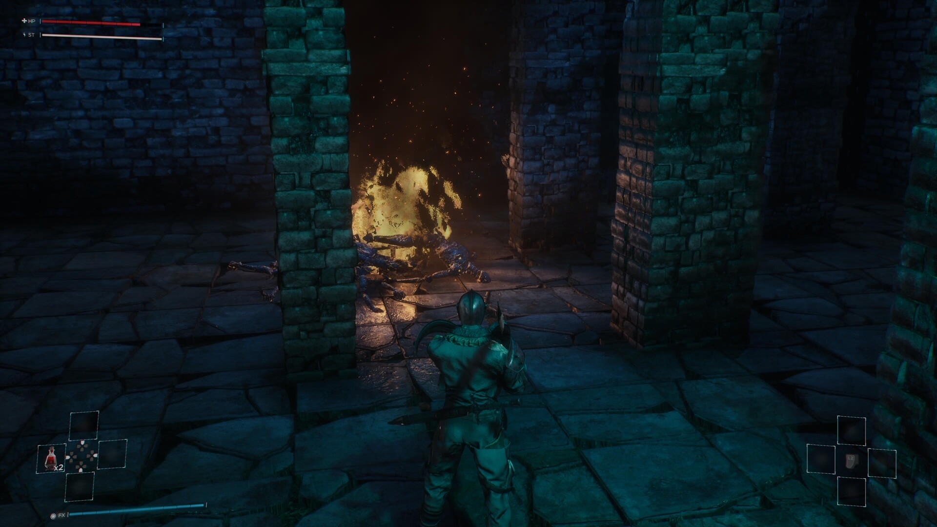 Bleak Faith: Forsaken (Ps5) Review