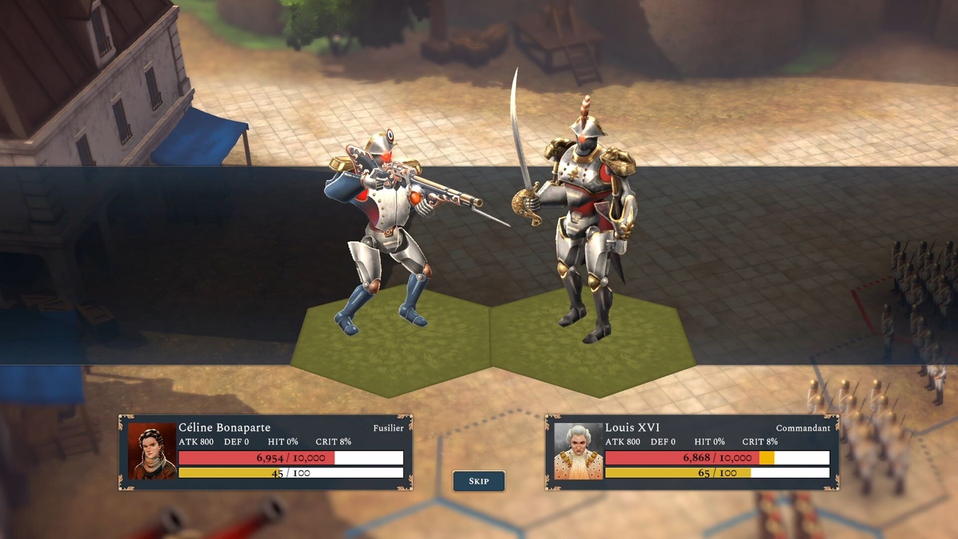 Bonaparte is Studio Imugi's New Steampunk French Revolution For 2025