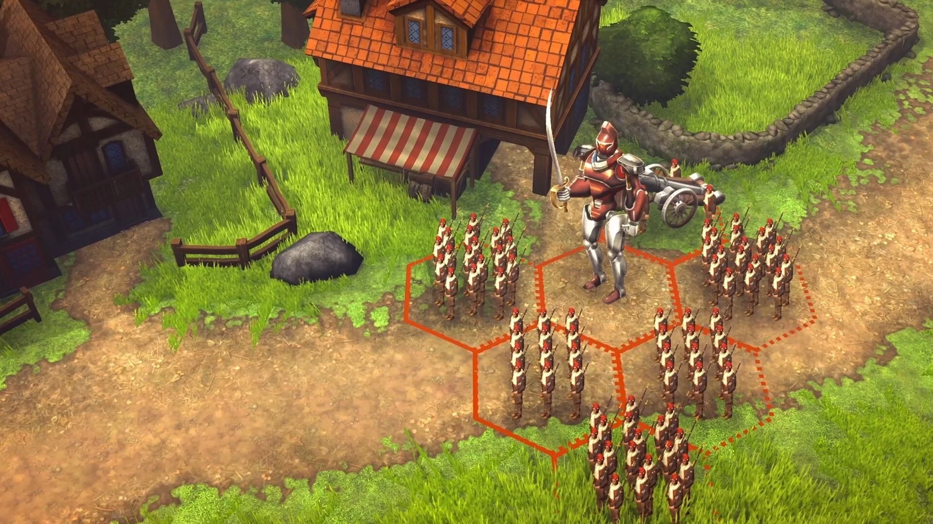 Bonaparte Is Studio Imugi'S New Steampunk French Revolution For 2025 Bonaparte Is Studio Imugi'S New Steampunk French Revolution For 2025