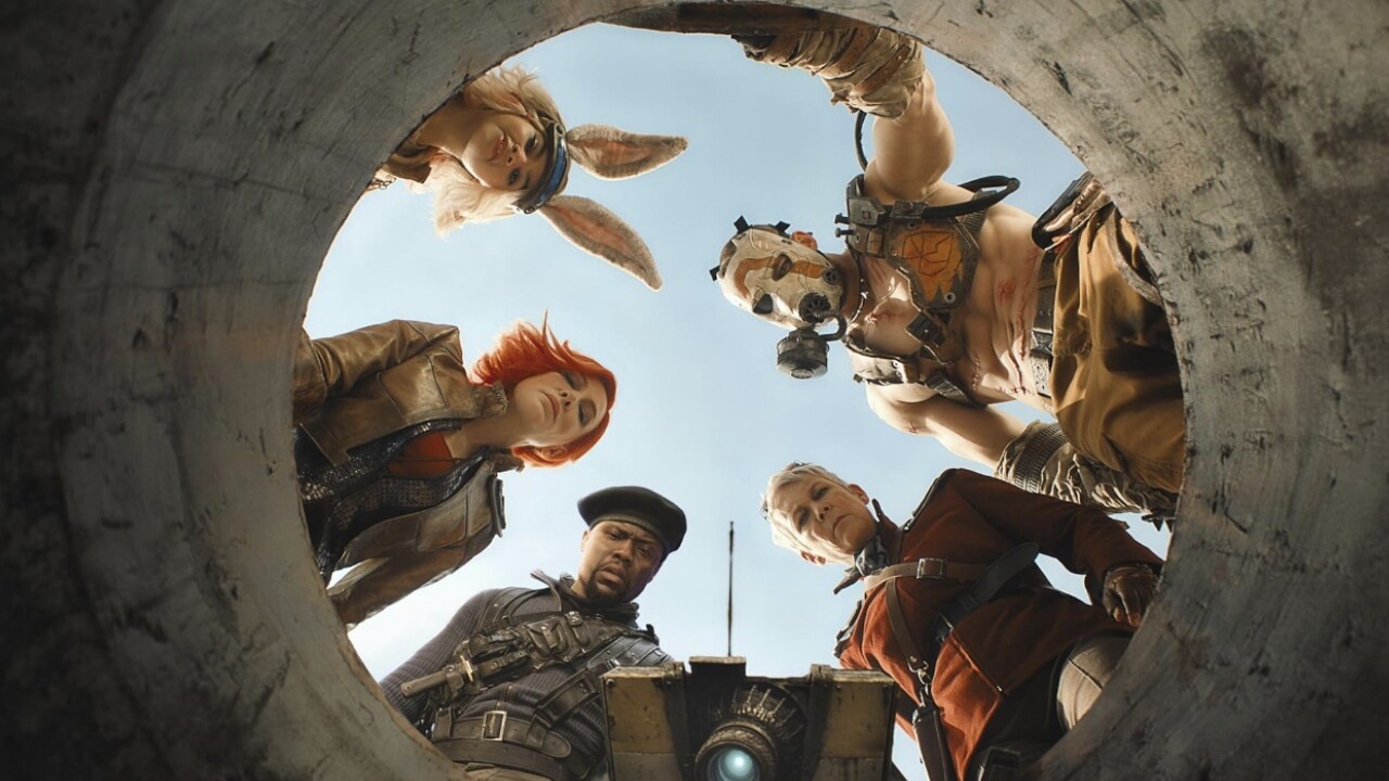 Borderlands (2024) Review