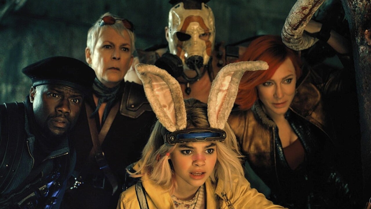 Borderlands (2024) Review