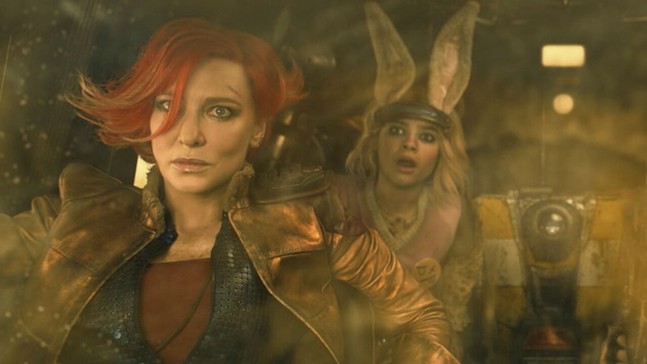 Borderlands (2024) Review