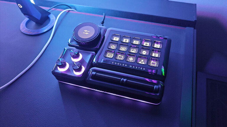 Cooler Master MasterHUB Review