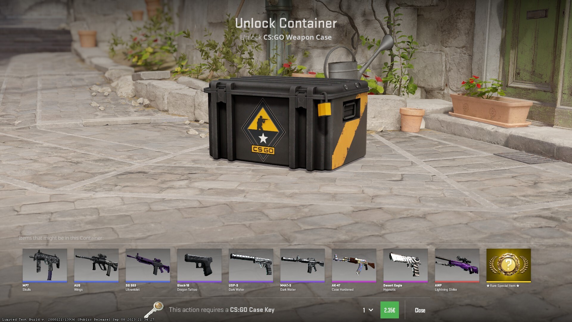 CS2 Case Opening: Should You Stick with the Official Route or Explore Third-Party Sites?