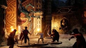 D&D Direct Lays Out The 2024 Edition's Road Map