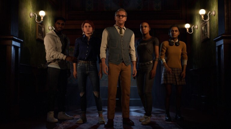 Dark Pictures Anthology Reveal Teased For Gamescom by Supermassive