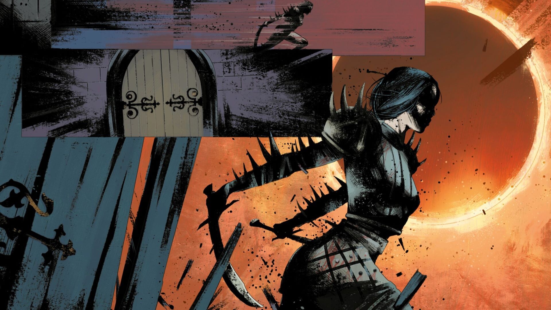 Dark Souls: The Willow King (Issues #1-4) Review