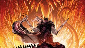 Dark Souls: The Willow King (Issues #1-4) Review