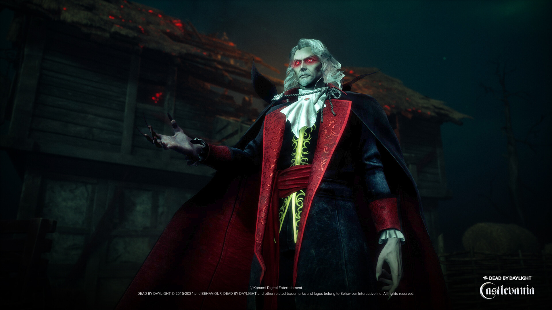 Dead By Daylight Unveils An Exciting Castlevania Collaboration 