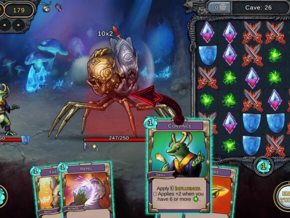 Demon’s Mirror Preview — Of Cards And Chains