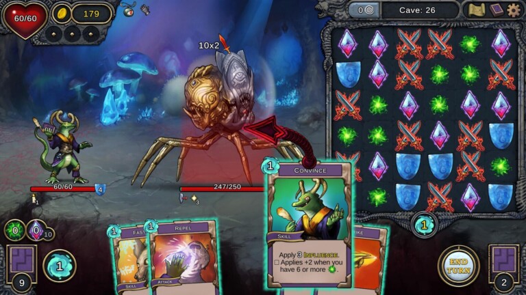 Demon’s Mirror Preview — Of Cards And Chains