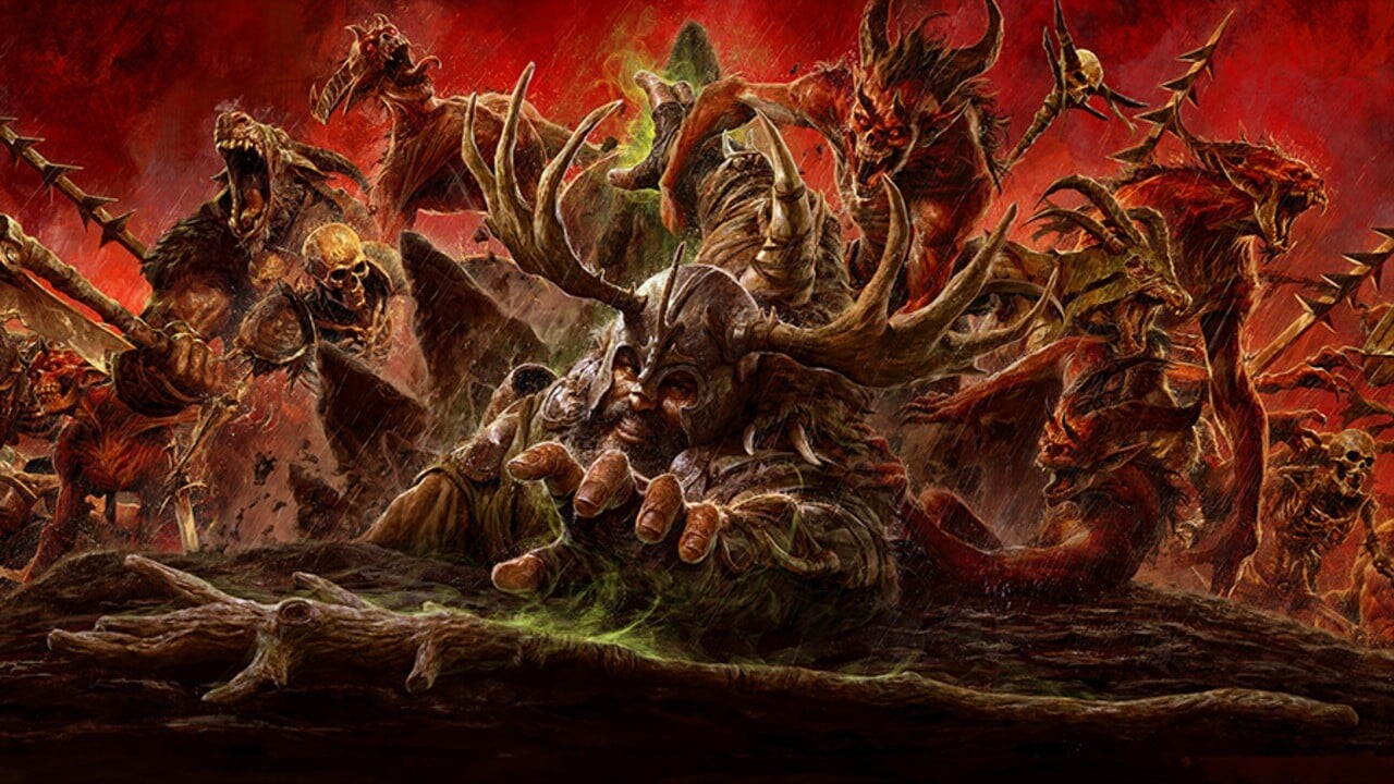 Diablo IV Season of the Infernal Hordes Is Now Live!