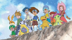 Digimon Anime Is Celebrating Its 25th Anniversary This Year 1